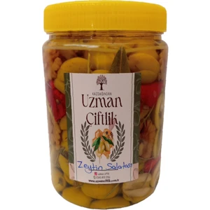 Uzman Çiftlik Zeytin Salatası (Mix) 1 kg