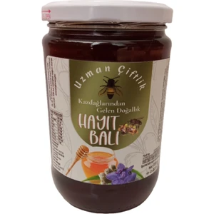 Uzman Çiftlik Hayıt Balı  850 gr