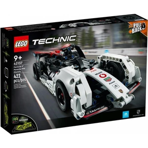 42137 LEGO Technic - Formula E® Porsche 99X Electric, 422 Parça +9 Yaş