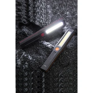 Magnet Acil Durum Feneri 3 Farklı Mod Pilli LED Işık XLF504