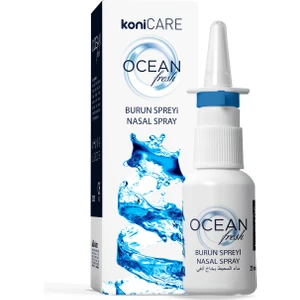 KONICARE 25 ML OCEAN FRESH -CE-STERİL