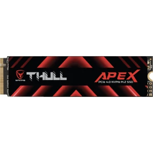 Apex 1tb Gen4 M2 Nvme Pcıe G4X4 7500-6500MB/S THL-M2PCIE-APXG4X4/1TB
