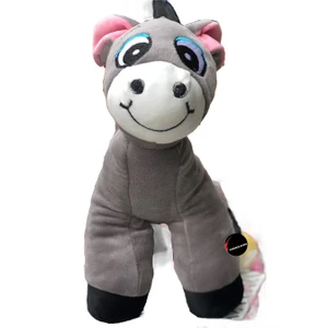 Top Rock Store Sevimli Eşek Peluş Büyük Boy 40 cm