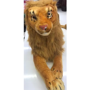 Top Rock Store Peluş Aslan Oyuncak 40 cm