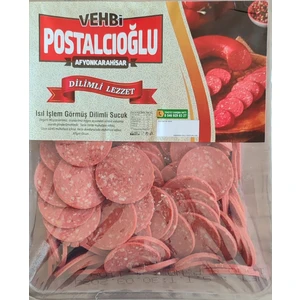 Vehbi Postalcıoğlu  Dilimli Sucuk 1 kg