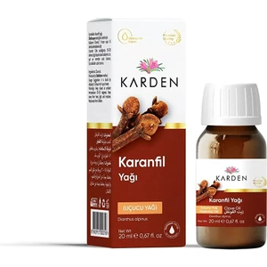 Karanfil Yağı 20 ml
