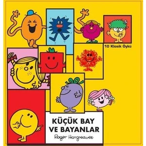 Küçük Bay ve Bayanlar (Ciltli) - Roger Hargreaves