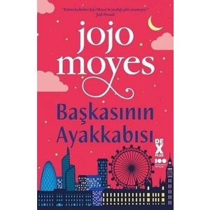 Başkasının Ayakkabısı - Jojo Moyes