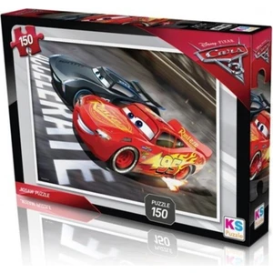 KS Games Cars  Puzzle 150