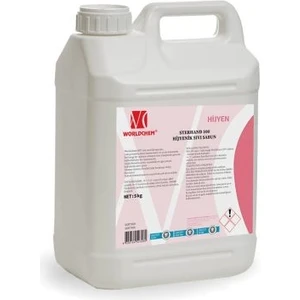 Sterhand 100  Durulama Gerektirmeyen El Temizleme Sıvısı 5 Litre