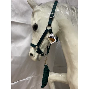 Atsar Equestrian Ithal Yular & Ipi (Yeşil)