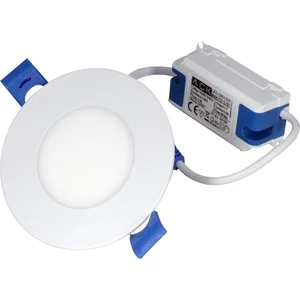 3W 6500K Beyaz Sıva Altı Yuvarlak LED Panel Armatürü AP01-00330