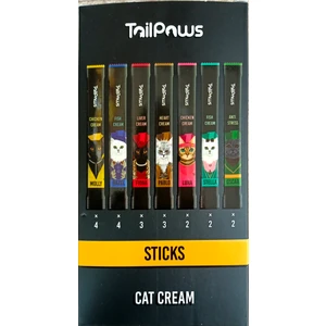 Mix Karışık Şekersiz Krema 15 gr x 20 Adet