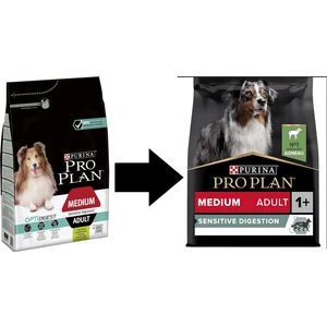 Pro Plan Ty  Pro Plan Medium Kuzu Etli Orta Irk Yetişkin Köpek Maması 14 kg