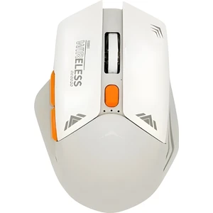Kablosuz 2.4g Rgb Renkli Şarj Edilebilinir 1600 Dpı  Wireless Mouse