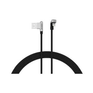 2.4A Lightning Iphone Oyun Için Özel Tasarim Hasir Hızlı Şarj Data Kablosu