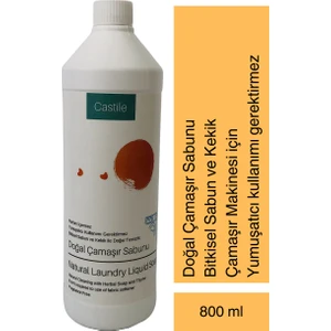 Doğal Çamaşır Sabunu 800 ml