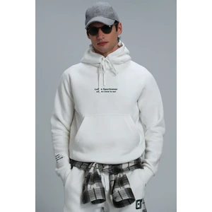 Luıs Erkek Sweatshirt Siyah