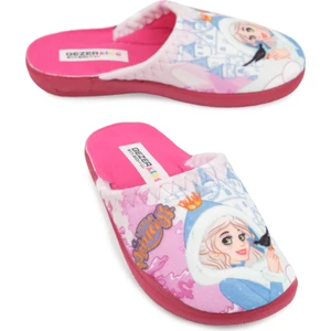 Kışlık Kız Çocuk Ev Terlik