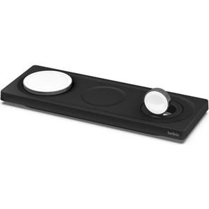 3 in 1  MagSafe Pad - Siyah