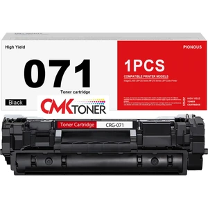 Canon CRG-071 Çipsiz Muadil Toner MF-272DW
