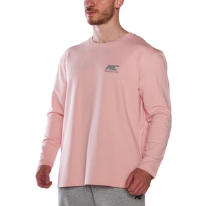 Mc-X Uzun Kollu Sweatshirt Somon