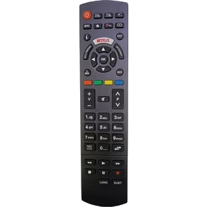 Regal Deste Elektronik Regal LED Tv Kumandası