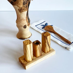 Tuzluk Karabiberlik Kurdanlık Set