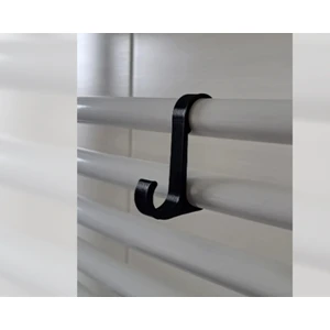 Siyah Banyo Havlupan Yeni Sürüm V3