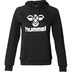 Billund Kadın Siyah Kapüşonlu Sweatshirt