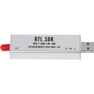 0,1mhz-1,7ghz Rtl-Sdr V3 RTL2832U 1ppm Tcxo Hf Biast Sma (Yurt Dışından)