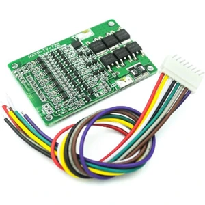 Koruma Kartı Dengesi 29.4V Bms 7s 20A Lityum 18650 Koruma Kartı (Yurt Dışından)