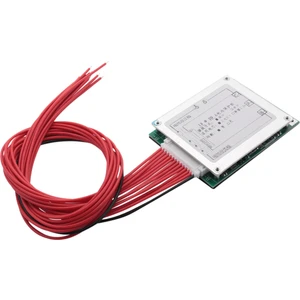 13S 48V 20A Li-Ion Lityum Hücre Koruması Bms Pcb Kartı Koruması E-Bisiklet Elektrikli Scooter Için Dengeli (Yurt Dışından)