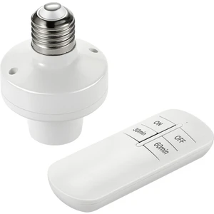 E26 E27 Kablosuz Uzaktan Kumanda Işık Soketi Lamba Tutucu 20 M Tabanı On/off Akıllı Anahtar Priz Aralığı Akıllı Cihaz (220 V) (Yurt Dışından)
