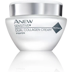 Anew Sensitive Hassas Ciltlere Özel Ikili  Yüz Kremi 50 Ml.