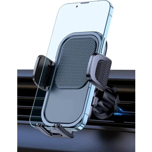 My Black Klipsli Araç Telefon Tutacağı Klima Peteği Araba Telefon Tutacağı Metal Klipsli Düşmeme Garantili