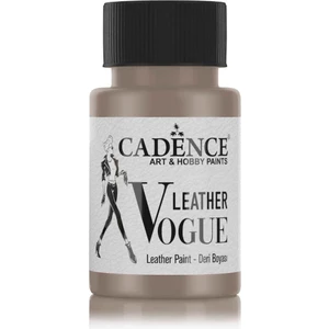 Leather Vogue Deri Boyası Metalik Lvm-08 Antrasit 50  ml