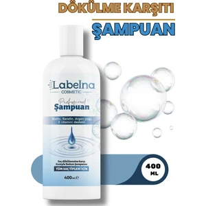 Labelna Cosmetic Bakım Şampuanı 400 Ml