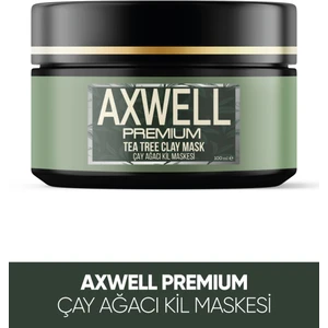 Çay Ağacı Kil Maskesi 100ml