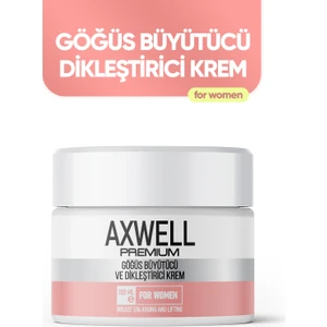 Premium Göğüs Bakım Kremi 100ml