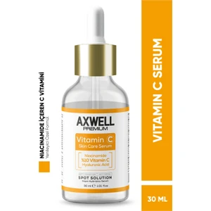 C Vitamini Süper Aydınlatıcı Serum ( 30 ml )
