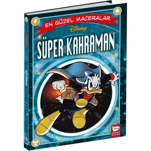 Disney En Güzel Maceralar Süper Kahramanlar