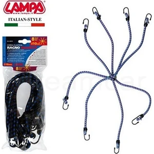 Spider 8 Kollu Yüksek Dayanıklılıkta Gergi Lastiği 100cm 60310