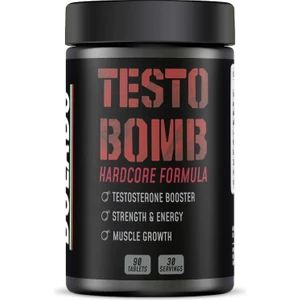 Bg Labs Testobomb 90 Tablet
