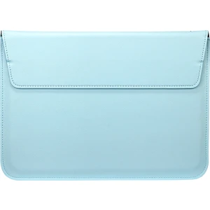 Novstrap Apple Macbook Pro M3 14 Inç A2992 A2918 ile Uyumlu Deri Kılıf Çanta Sleeve Stand Içi Kumaş