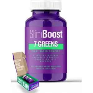 7 Greens 30 Kapsül Keto Burn Kapsül