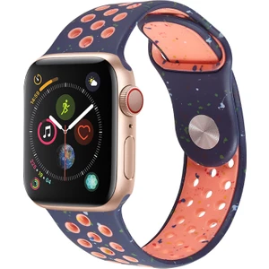 Psgt Apple Watch Uyumlu Spor Pro Silikon38-40-41MM/SE/ULTRA/ULTRA2/HMS 2024/
