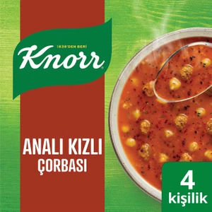 Analı Kızlı Çorba 70 gr