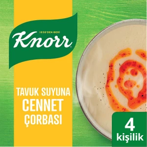 Cennet Çorbası 76 gr