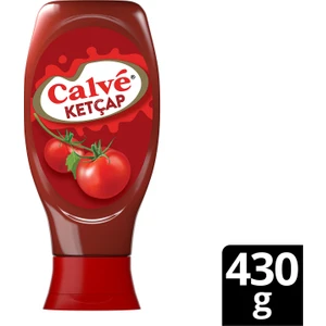 Ketçap Tam Mevsiminde Toplanan Domatesler 430 g